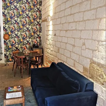 Grande Suite Sur Jardin Dans Montpellier Centre Exterior photo