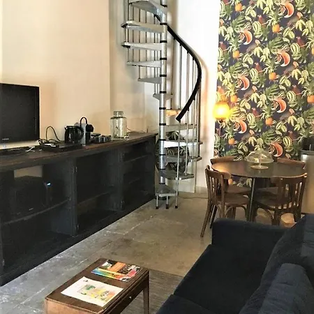Grande Suite Sur Jardin Dans Montpellier Centre Exterior photo