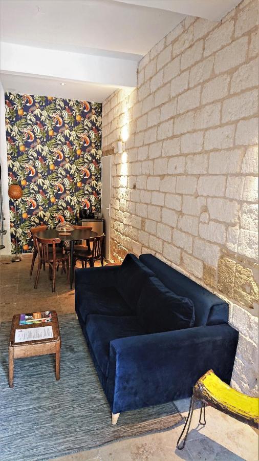 Grande Sur Jardin Dans Centre Appartement