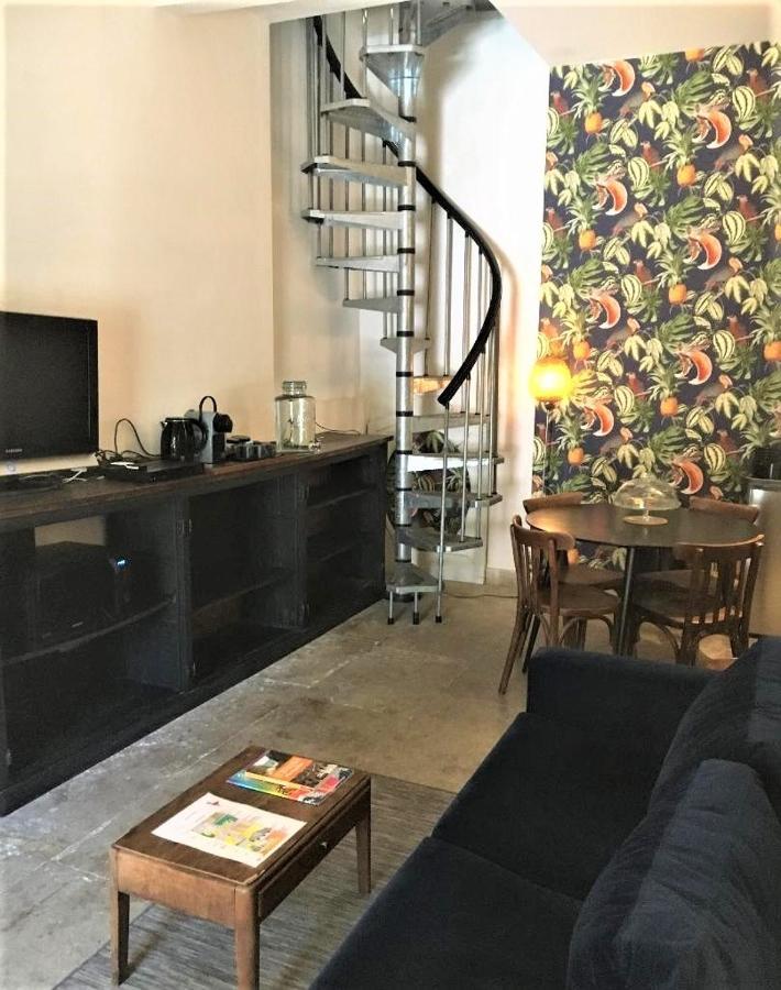 Grande Sur Jardin Dans Centre Appartement Montpellier